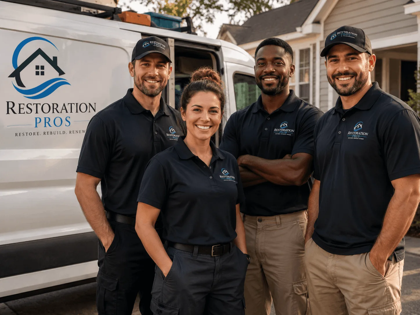 Professional Flood Damage Restoration Services in Mumford, NY